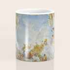 The Apotheosis of Hercules Versailles Palace Ceiling Mural Coffee Mug Gallery Image 4