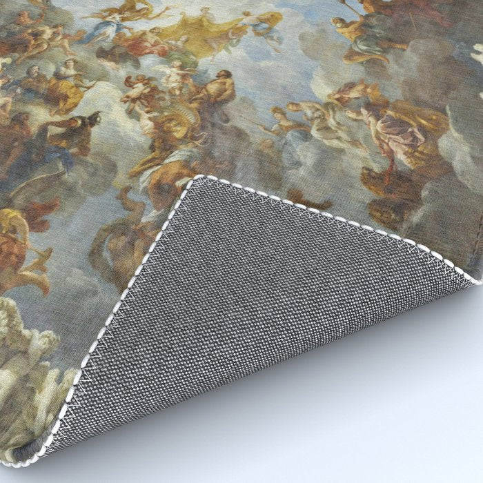 The Apotheosis of Hercules Versailles Palace Ceiling Mural Rug Gallery Image 4