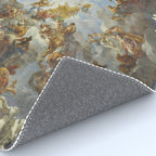 The Apotheosis of Hercules Versailles Palace Ceiling Mural Rug Gallery Image 4