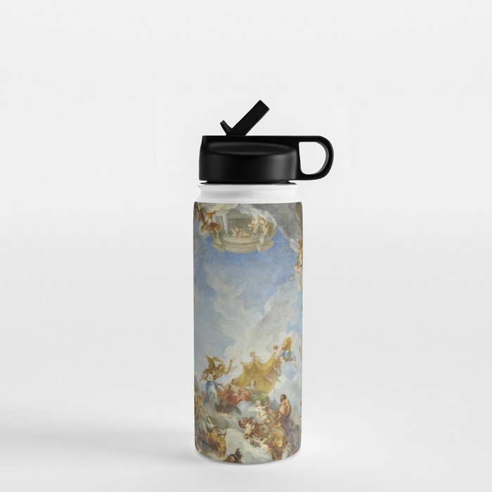 The Apotheosis of Hercules Versailles Palace Ceiling Mural Water Bottle Gallery Image 1