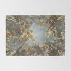 The Apotheosis of Hercules Versailles Palace Ceiling Mural Rug Gallery Image 2
