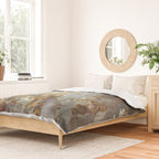 The Apotheosis of Hercules Versailles Palace Ceiling Mural Duvet Cover Gallery Image 2
