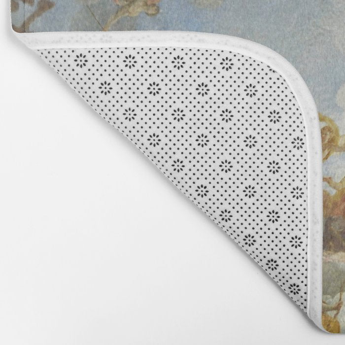 The Apotheosis of Hercules Versailles Palace Ceiling Mural Bath Mat Gallery Image 2