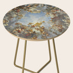 The Apotheosis of Hercules Versailles Palace Ceiling Mural Side Table Gallery Image 2