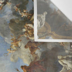 The Apotheosis of Hercules Versailles Palace Ceiling Mural Wall Tapestry Gallery Image 3