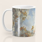 The Apotheosis of Hercules Versailles Palace Ceiling Mural Coffee Mug Gallery Image 3