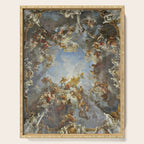 The Apotheosis of Hercules Versailles Palace Ceiling Mural Serving Tray Gallery Image 1