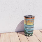 Groton, CT - Submarine Homeport Travel Mug Gallery Image 4