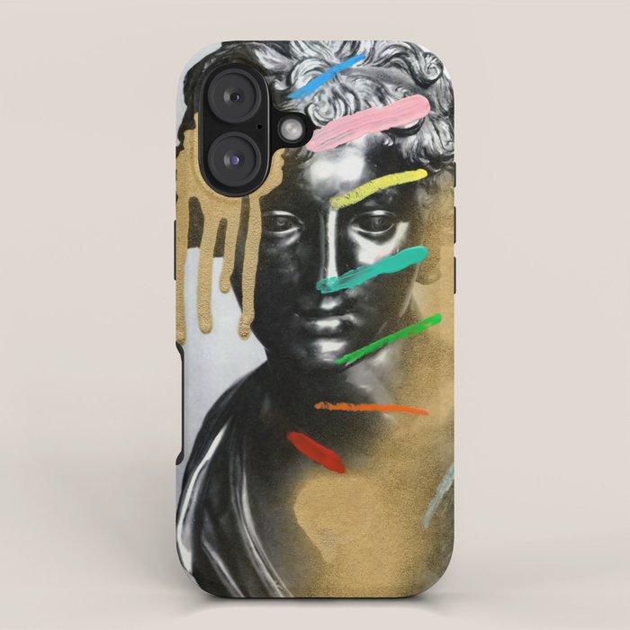 Composition 527 iPhone Case Gallery Image 1
