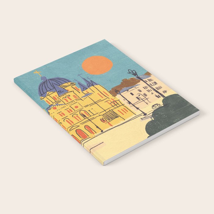 Liberty Square Notebook Gallery Image 2