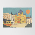 Liberty Square Rug Gallery Image 2