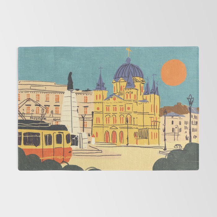 Liberty Square Rug Gallery Image 2