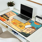 Liberty Square Desk Mat Gallery Image 2