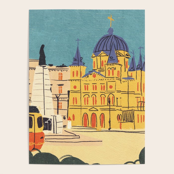 Liberty Square Poster Gallery Image 1