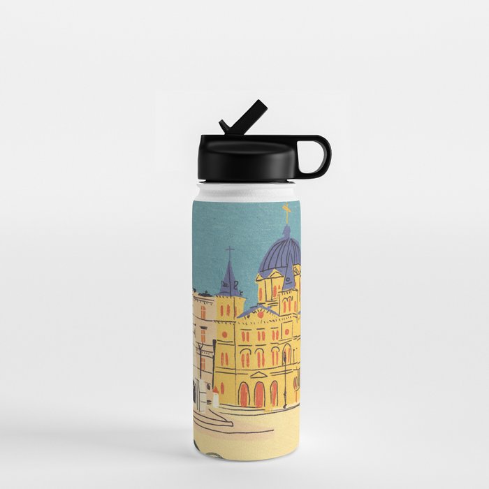 Liberty Square Water Bottle Gallery Image 1