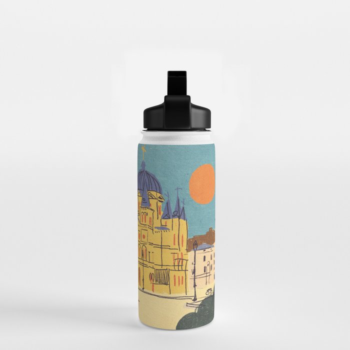 Liberty Square Water Bottle Gallery Image 2