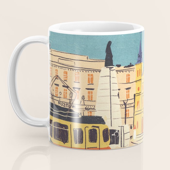 Liberty Square Coffee Mug Gallery Image 3