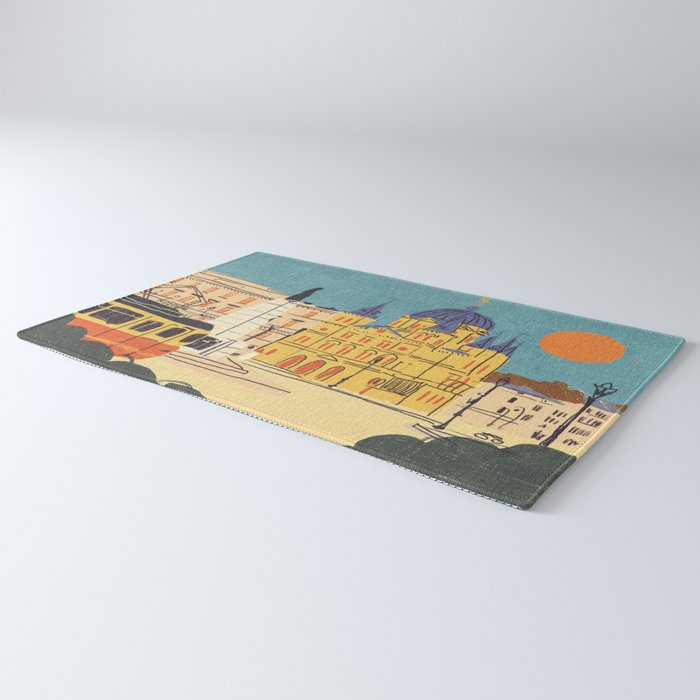 Liberty Square Rug Gallery Image 3