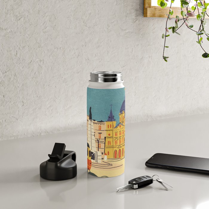 Liberty Square Water Bottle Gallery Image 4