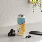 Liberty Square Water Bottle Gallery Image 4