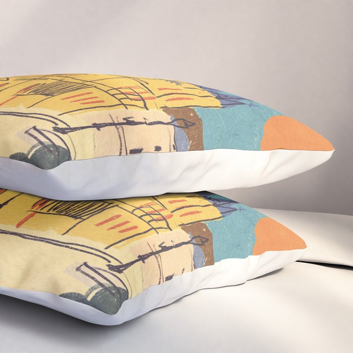 Liberty Square Pillow Sham Gallery Image 3