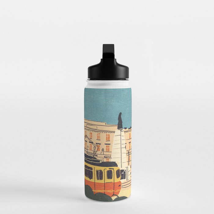 Liberty Square Water Bottle Gallery Image 3