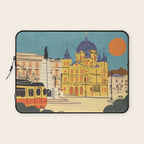 Liberty Square Laptop Sleeve Gallery Image 1