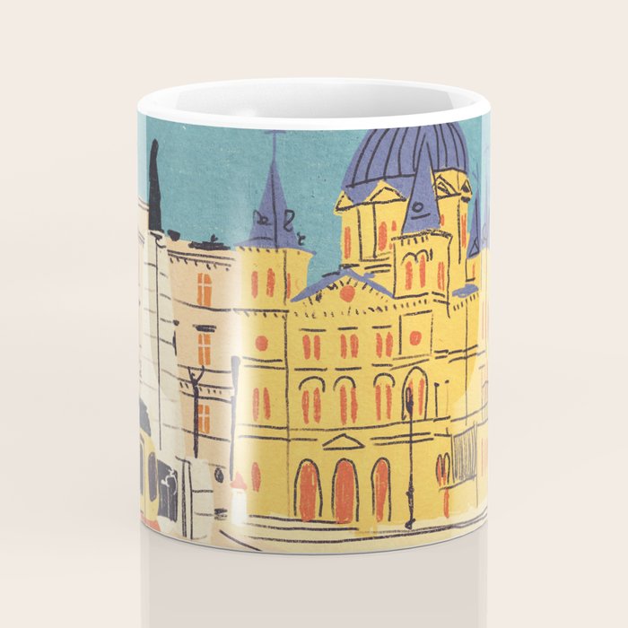 Liberty Square Coffee Mug Gallery Image 4