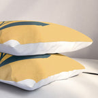 Abstract Modern Art 16 Pillow Sham Gallery Image 3