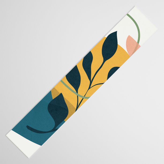 Abstract Modern Art 16 Table Runner Gallery Image 3