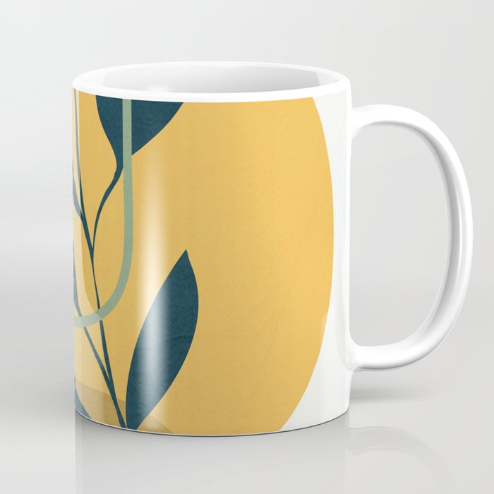 Abstract Modern Art 16 Coffee Mug Gallery Image 1