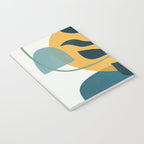 Abstract Modern Art 16 Notebook Gallery Image 3