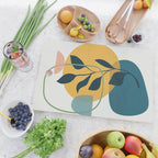 Abstract Modern Art 16 Cutting Board Gallery Image 2