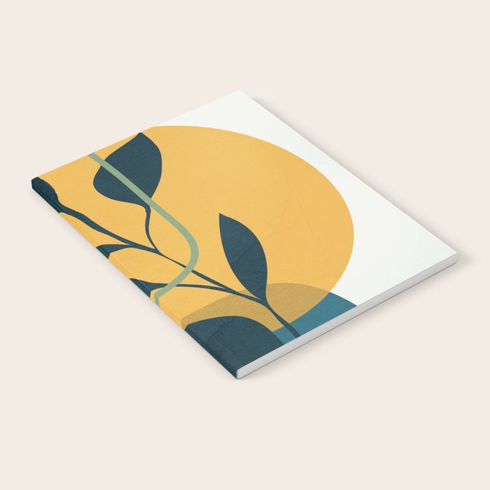 Abstract Modern Art 16 Notebook Gallery Image 2