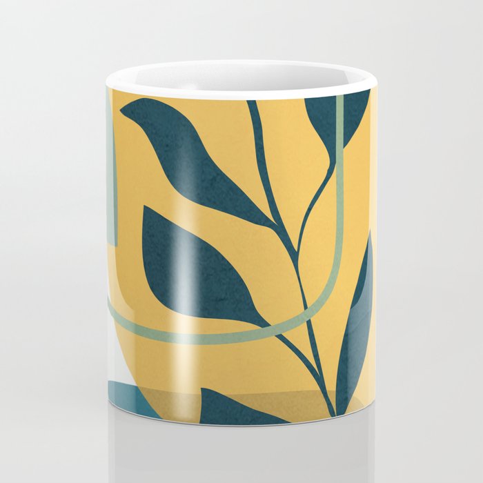 Abstract Modern Art 16 Coffee Mug Gallery Image 4