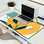 Abstract Modern Art 16 Desk Mat Gallery Image 2