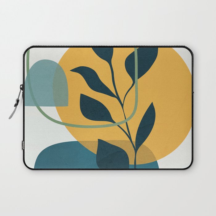 Abstract Modern Art 16 Laptop Sleeve Gallery Image 1