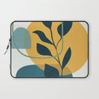 Abstract Modern Art 16 Laptop Sleeve Gallery Image 1