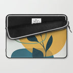 Abstract Modern Art 16 Laptop Sleeve Gallery Image 2