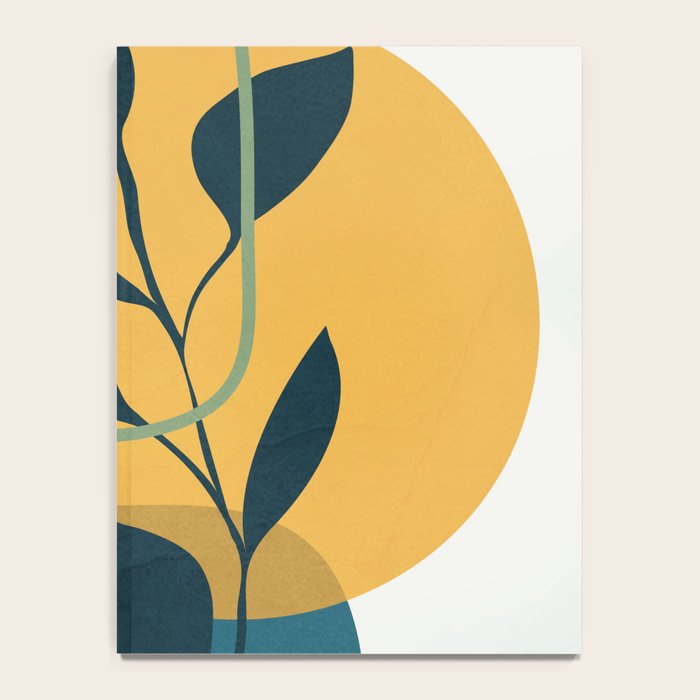 Abstract Modern Art 16 Notebook Gallery Image 4
