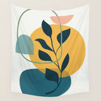 Abstract Modern Art 16 Wall Tapestry Gallery Image 4