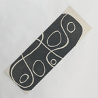 Lineage of Thought 1 Yoga Mat Gallery Image 1
