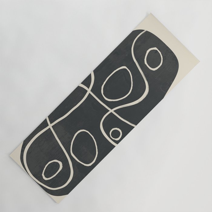 Lineage of Thought 1 Yoga Mat Gallery Image 1