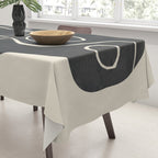 Lineage of Thought 1 Tablecloth Gallery Image 3