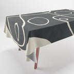 Lineage of Thought 1 Tablecloth Gallery Image 1