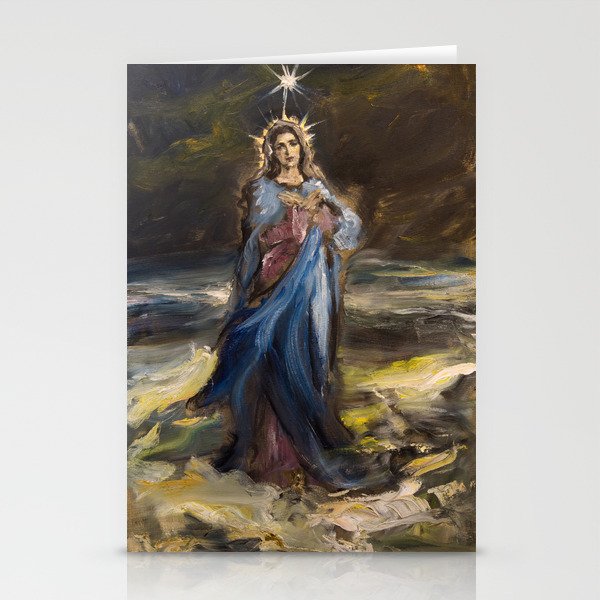 Stella Maris Stationery Card Gallery Image 1