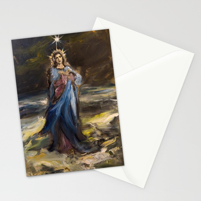Stella Maris Stationery Card Gallery Image 2