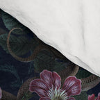 Skulls and Snakes V Comforter Gallery Image 4