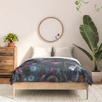 Skulls and Snakes V Comforter Gallery Image 3