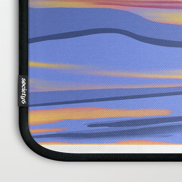 Otter - The cute Sea Monkey Laptop Sleeve Gallery Image 3